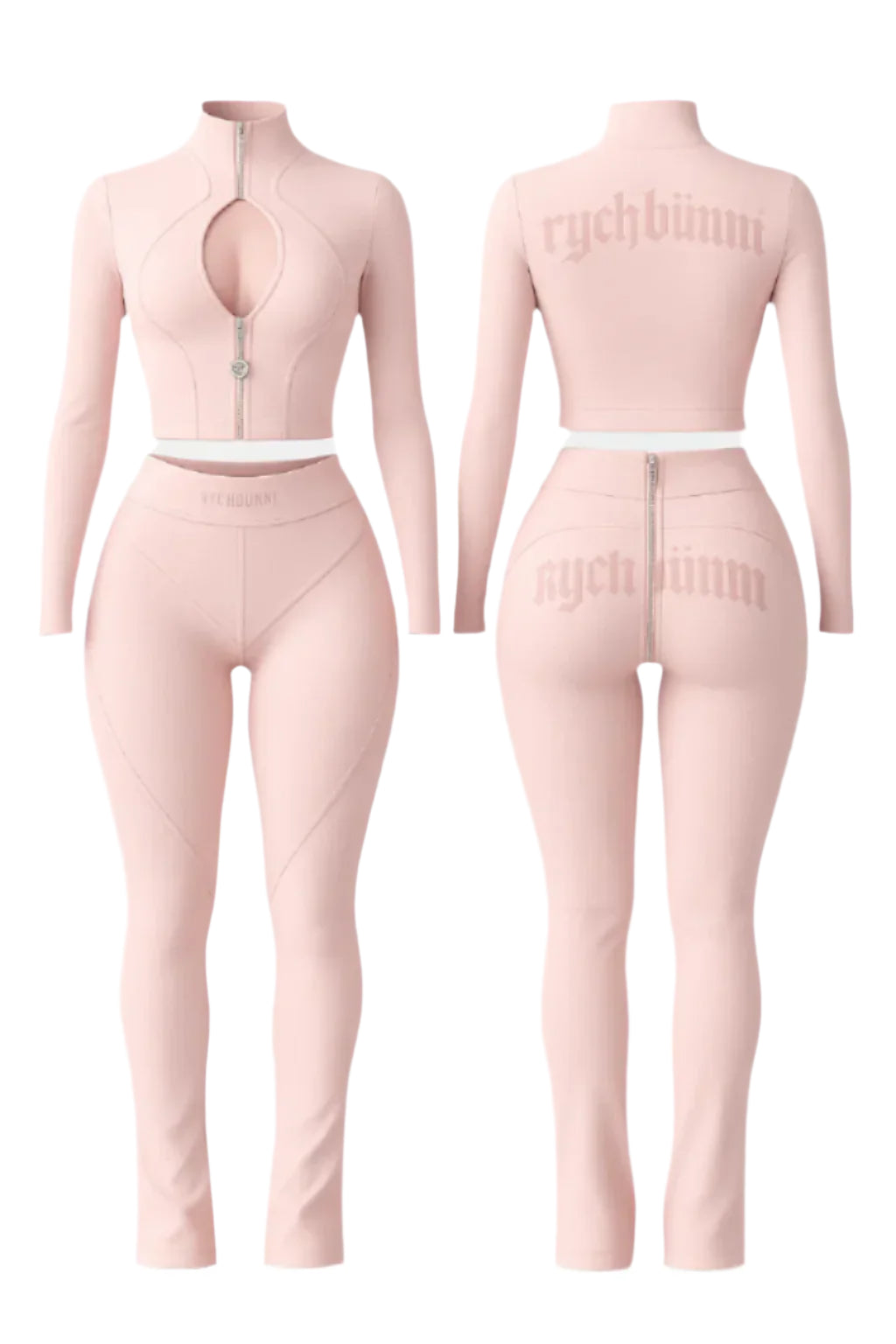 Amilli Bottoms – Rych Rose *PRE-ORDER*