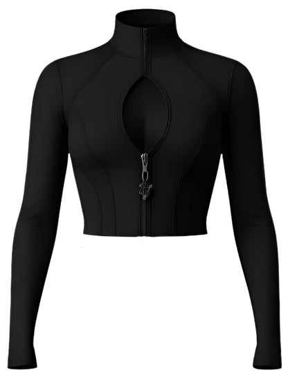 Amilli Top - Obsidian Kiss *PRE-ORDER*