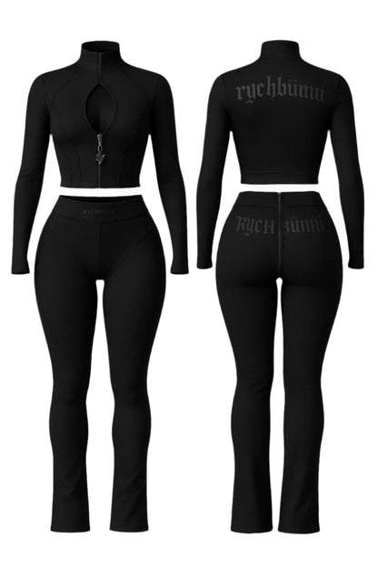 Amilli Top - Obsidian Kiss *PRE-ORDER*